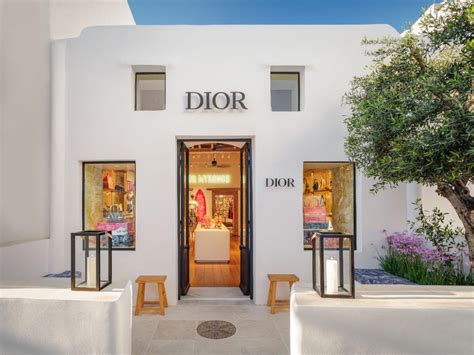 dior mykonos store|Dior mykonos website.